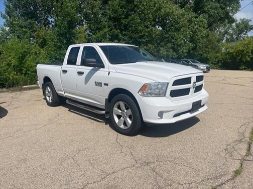 2015 RAM 1500 Tradesman/Express