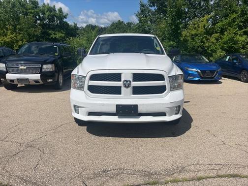 2015 RAM 1500 Tradesman/Express
