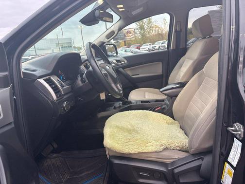 Shadow Black 2019 Ford Ranger XLT