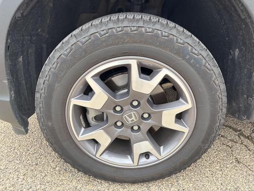 2023 Honda Passport TrailSport