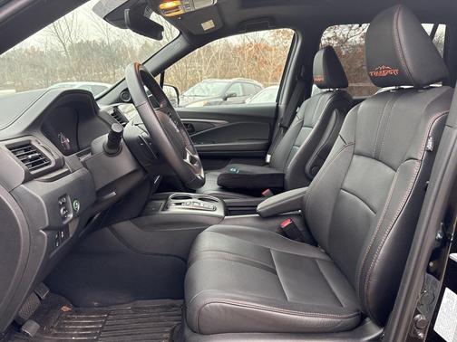 2023 Honda Passport TrailSport