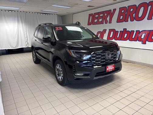 2023 Honda Passport TrailSport