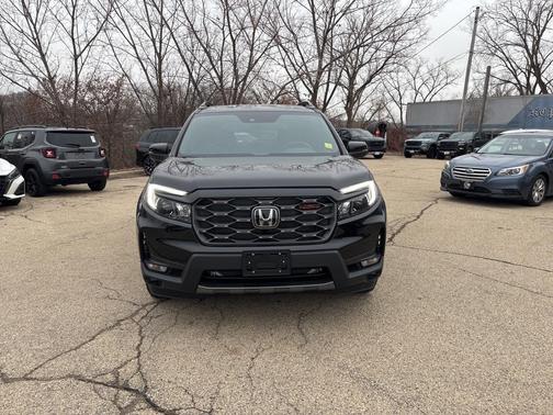 2023 Honda Passport TrailSport
