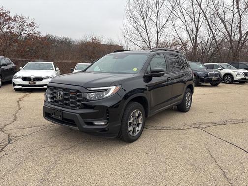 2023 Honda Passport TrailSport