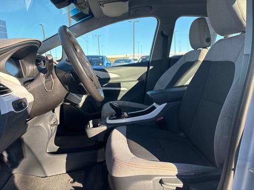 2017 Chevrolet Bolt EV LT