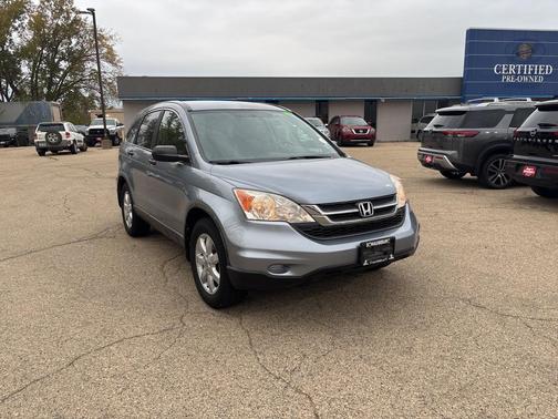 2011 Honda CR-V SE