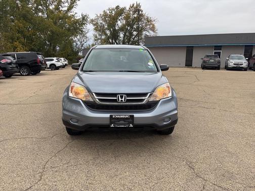 2011 Honda CR-V SE