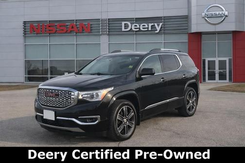 2018 GMC Acadia Denali