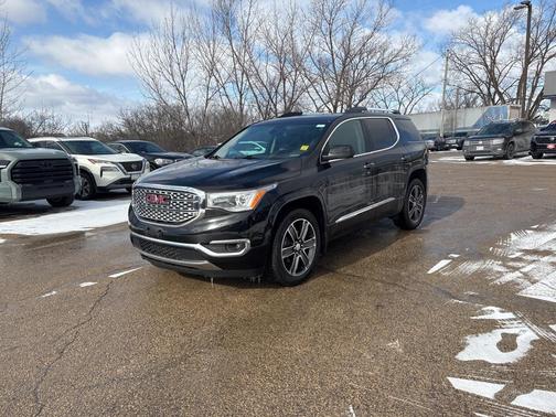 2018 GMC Acadia Denali