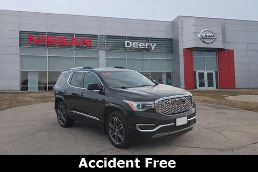 2018 GMC Acadia Denali