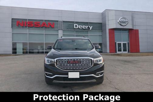 2018 GMC Acadia Denali