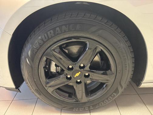 2022 Chevrolet Malibu 1LS