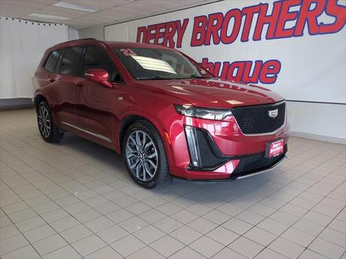 2021 Cadillac XT6 Sport AWD