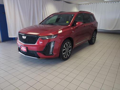 2021 Cadillac XT6 Sport AWD