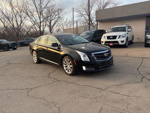 2017 Cadillac XTS Luxury