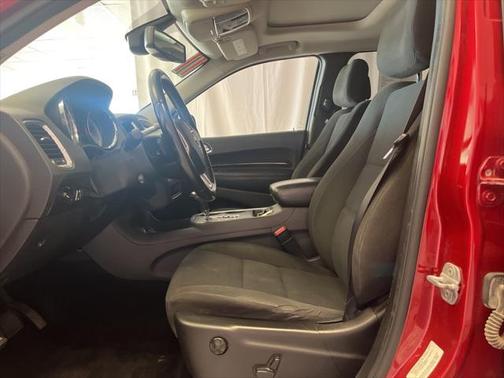 2011 Dodge Durango Crew