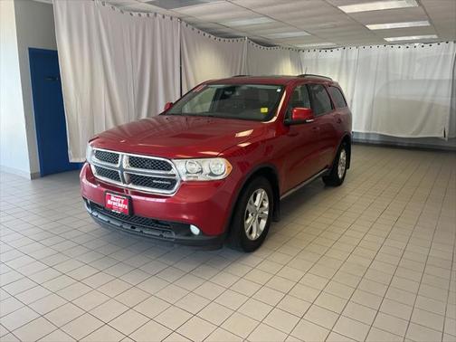 2011 Dodge Durango Crew