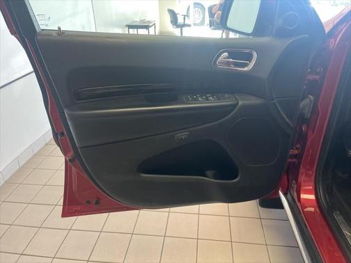 2011 Dodge Durango Crew