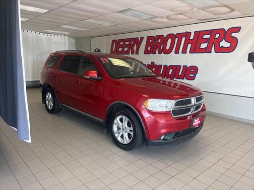 2011 Dodge Durango Crew