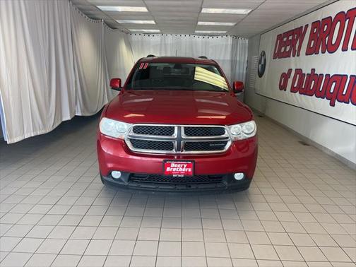 2011 Dodge Durango Crew