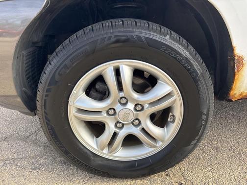 2008 Kia Sportage LX