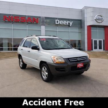 2008 Kia Sportage LX