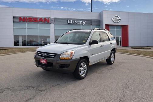 2008 Kia Sportage LX