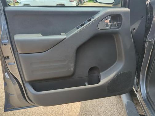 2018 Nissan Frontier PRO-4X