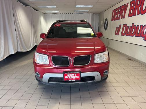 2006 Pontiac Torrent Base