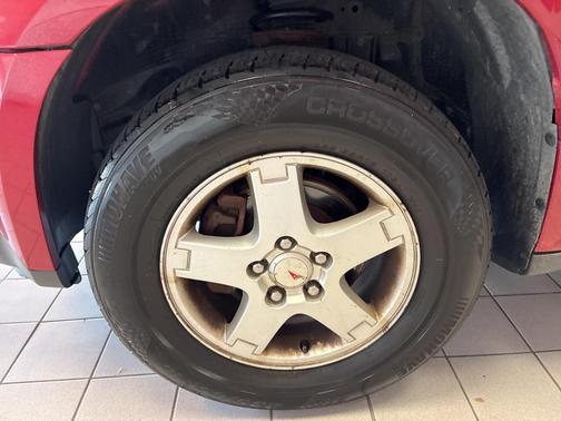 2006 Pontiac Torrent Base