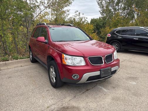 2006 Pontiac Torrent Base