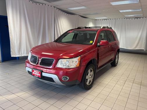 2006 Pontiac Torrent Base