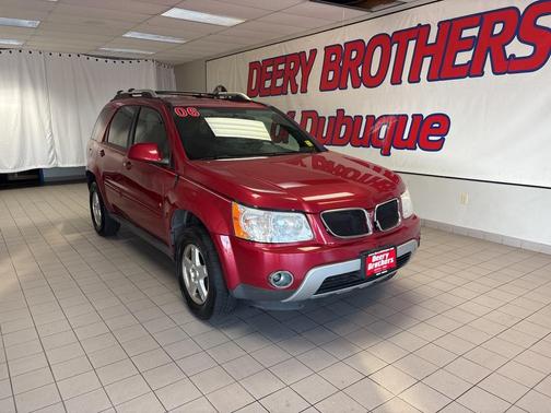 2006 Pontiac Torrent Base