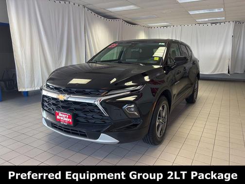 2023 Chevrolet Blazer 2LT