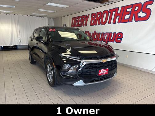 2023 Chevrolet Blazer 2LT