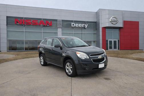 2013 Chevrolet Equinox LS