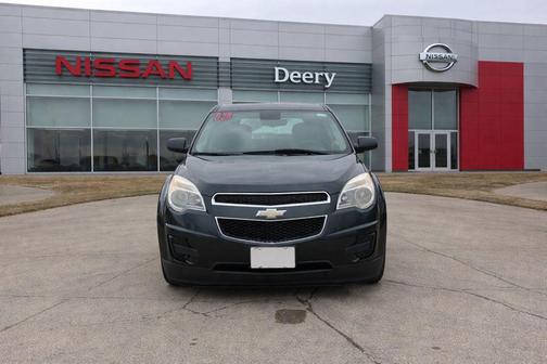 2013 Chevrolet Equinox LS