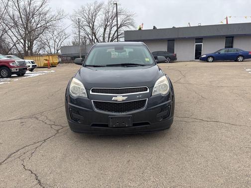2013 Chevrolet Equinox LS