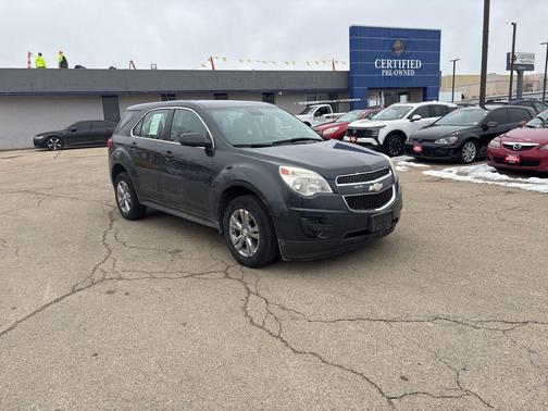 2013 Chevrolet Equinox LS