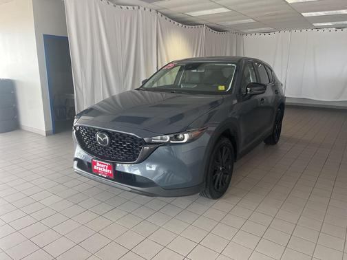 2025 Mazda CX-5 Carbon Edition