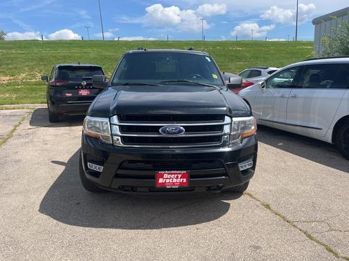 2017 Ford Expedition EL XLT
