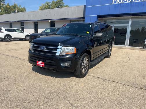 2017 Ford Expedition EL XLT