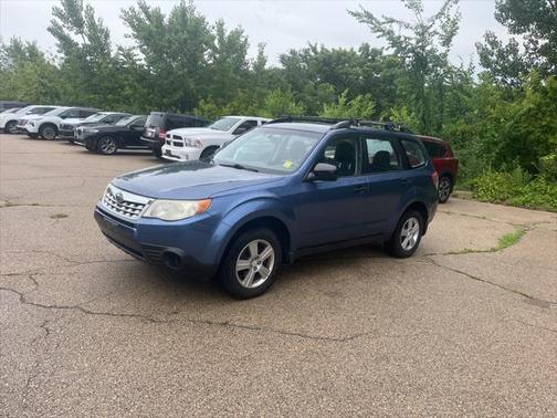2011 Subaru Forester 2.5 X