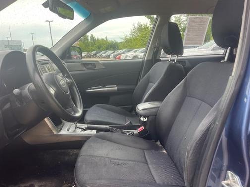 2011 Subaru Forester 2.5 X