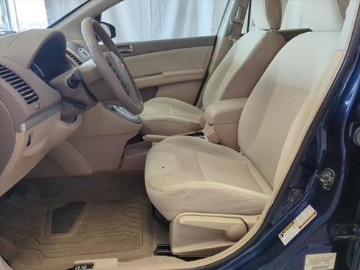 2011 Nissan Sentra 2.0 S