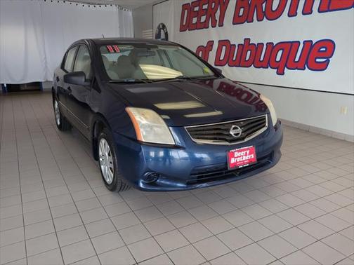 2011 Nissan Sentra 2.0 S