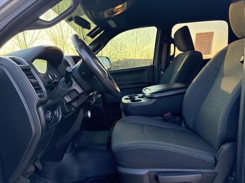 2021 RAM 2500 Tradesman