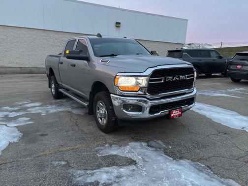 2021 RAM 2500 Tradesman