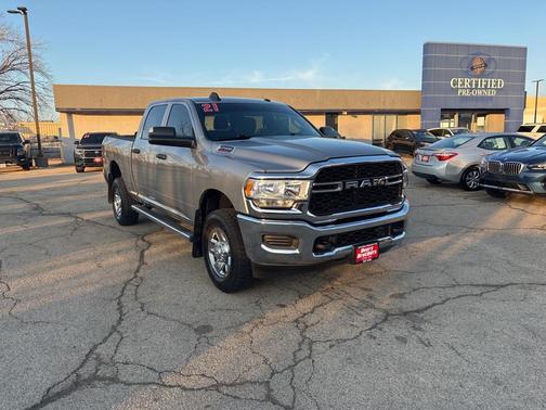 2021 RAM 2500 Tradesman
