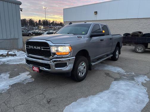 2021 RAM 2500 Tradesman